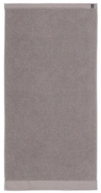 Billede af Essenza badehåndklæde - 70x140 cm - Sand - 100% økologisk bomuld - Connect uni bløde håndklæder